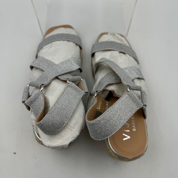 NEW Viscata Dalia Elastic Silver EUR 40 - Picture 6 of 11